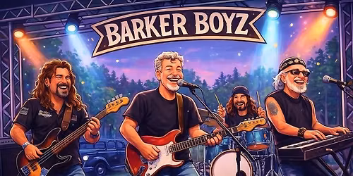 Barker Boyz going Gangster at Charlie Horse