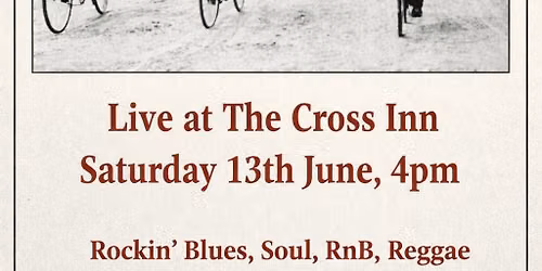 The House Band Live at The Cross Inn, Staplecross