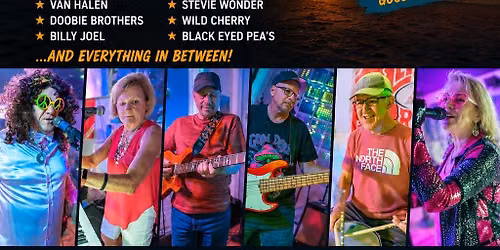 Depot Express LIVE at Beach Bash
