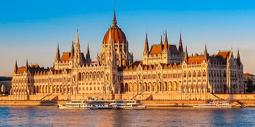 Capitais Imperiais - Viena \/Budapeste \/Bratislava