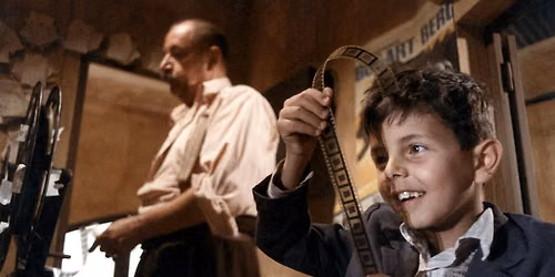 Italy Through its Cinema - Cinema Paradiso