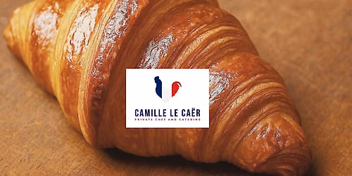 Croissant Baking  Masterclass With Step by Step Techniques *