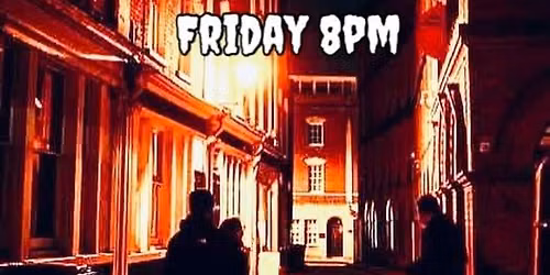 Haunted & Hidden Bristol Walking Tour