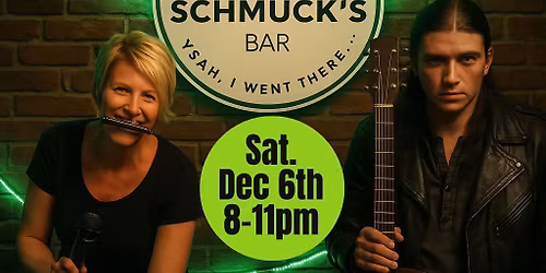 S.Mack & Tallan LIVE at Schmuck's