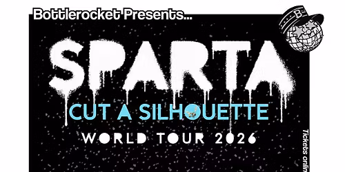 Sparta at Bottlerocket Social Hall