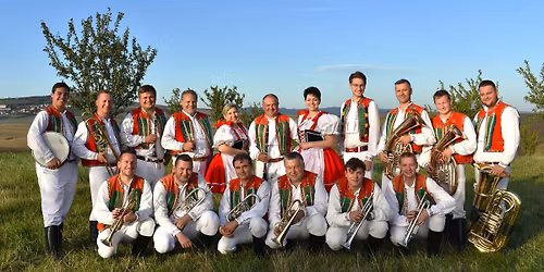 Koncert a k\u0159est nov\u00e9ho CD ke 100. v\u00fdro\u010d\u00ed zalo\u017een\u00ed Dambo\u0159anky