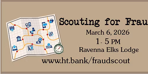 Scouting for Fraud Presented by Hometown Bank