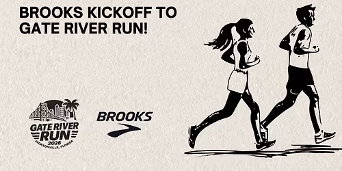 Brooks Kickoff to Gate River Run