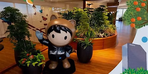 Salesforce for Education | A Collaborative Day