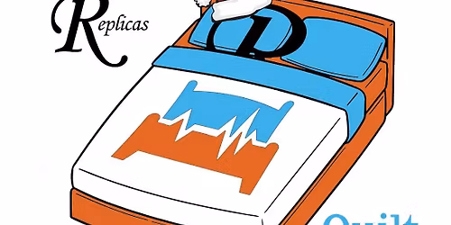 Old St Mick's Christmas Party featuring The Replicas and Quilt