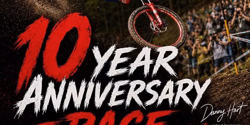10 Year Anniversary Race