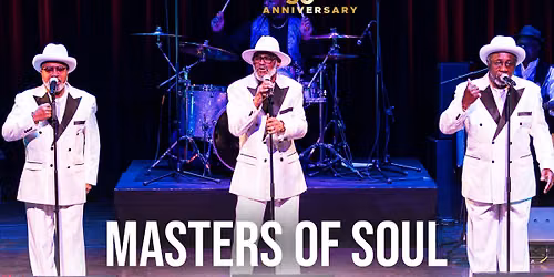 Masters of Soul - Motown & More