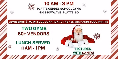 Cowboy Christmas 2025 - Platte, SD