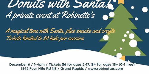 Private Party with Santa