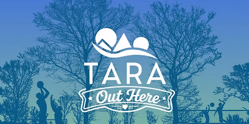Glow Volleyball (TARA Out Here 6th-9th Grade) | Athletics Activity