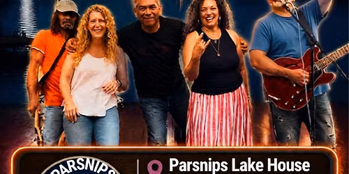 That Diva Band live at Parsnips Lake House