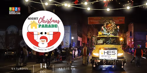 HES\/Energy Net Night Christmas Parade and Tree Lighting