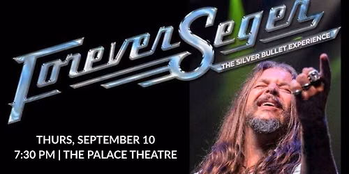 FOREVER SEGER