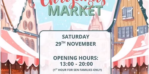 Rossington Christmas Fayre
