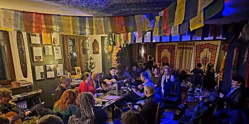 Mikro\u015bpiewanki w Namaste