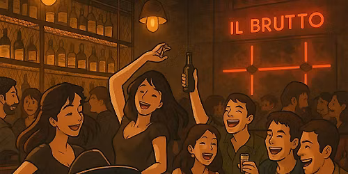 Cantinazo Colombiano | 28 de Noviembre Edicion Decembrina| 8PM en Il Brutto