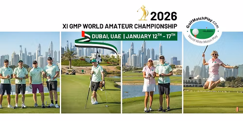 XI GMP World Amateur Championship