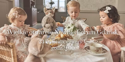 Otwarcie Newbie Forum Gda\u0144sk