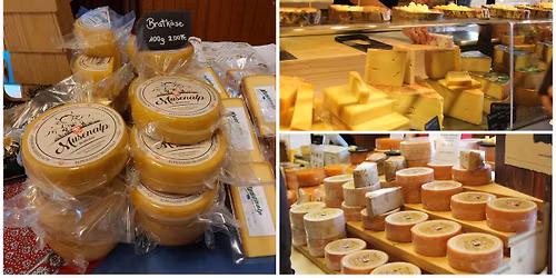 Nidwaldner Alpch\u00e4s M\u00e4rcht \ud83e\uddc0\ud83e\uded5 Beckenried