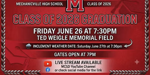 Class of 2026 - Graduation  Ceremony