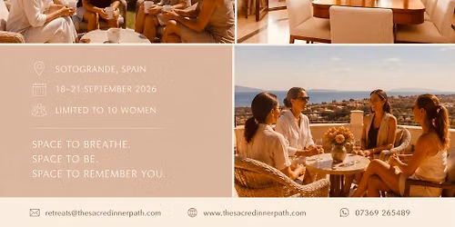 Equinox Retreat by The Sacred Inner Path