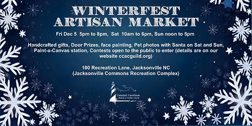 Winterfest Artisan Market
