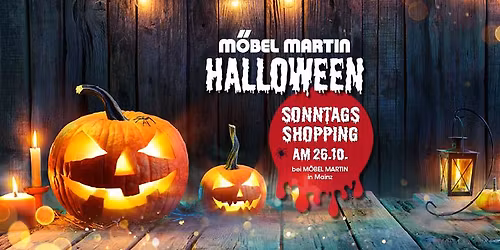 Sonntags-Shopping bei M\u00d6BEL MARTIN in Mainz