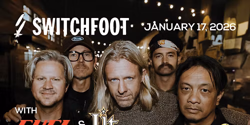 Switchfoot Fuel & Lit
