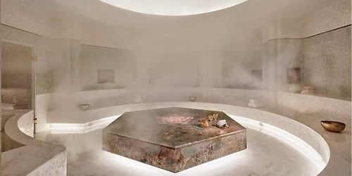 DETOX RITUAL KUNDALINI RADIANCE @ FAENA SPA HAMMAM WITH GISELLE FIUMARA