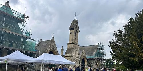 Scoping a Heritage Project: Need, Demand, Vision & Voices