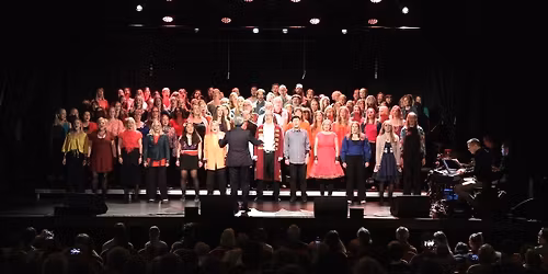 GREATEST HITS OF THE 80\u2019s  \u2013 En storslagen k\u00f6rkonsert i Eric Ericsonhallen!