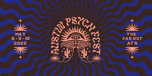 Austin Psych Fest 2026