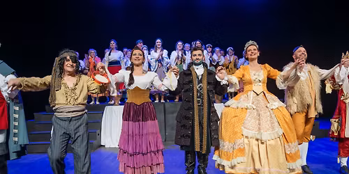 Orph\u00e9e aux enfers - Offenbach