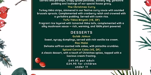 Christmas at The Kala Sheep 