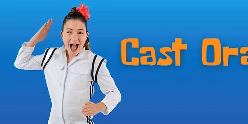 CAST ORANGE - The SpongeBob Musical: Youth Edition