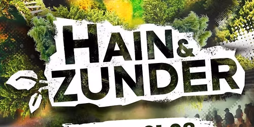 Hain & Zunder 2026 (Open Air) - Luckenwalde
