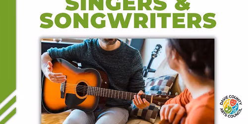 Singer & Songwriter Group | Davie County Arts Council