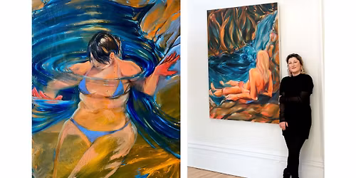 Exhibit Vernissage | Where We Go to Heal: Women's Health in History (in-person)