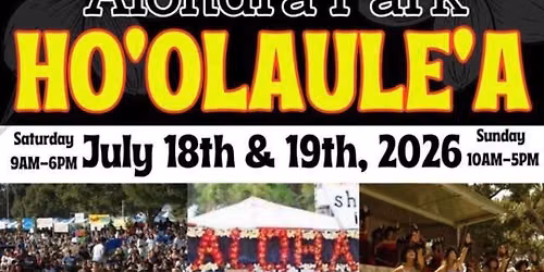 Alondra Park Ho\u2019olule\u2019a