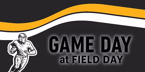 Game Day at Field Day - Iowa Hawkeyes vs. Michigan State