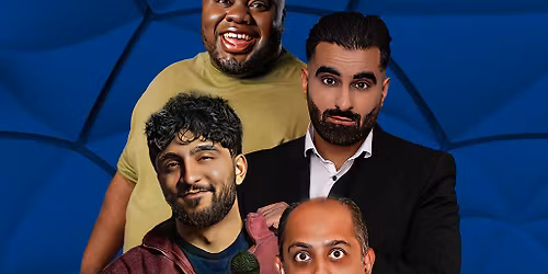 Desi Central Comedy Show (18+)