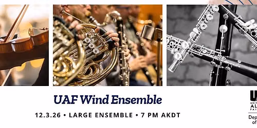 UAF Wind Ensemble 