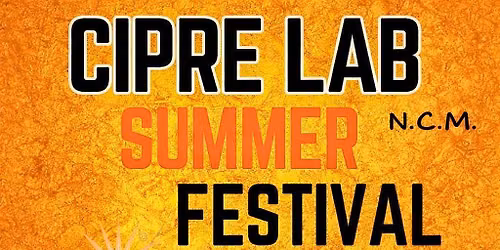 Concerti "Cypre Lab Summer Festival"