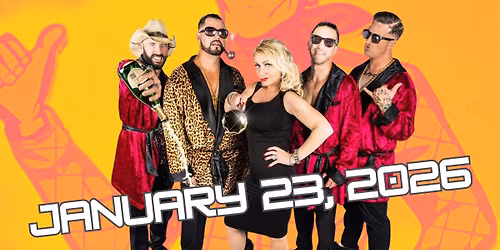 Diva and the Playboys @ Rocking Horse Vernon, CT 1.23.26!