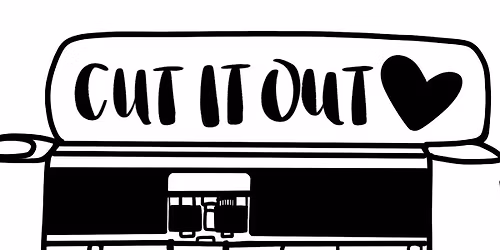 Adult Program:  Exploring STEAM - Cutting Machine